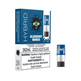 POP Pods Hybrid - Blueberry Mango available on Canada online vape shop